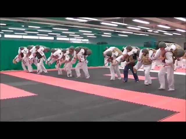 Ishin Ryu Ju Jitsu Military Dojo