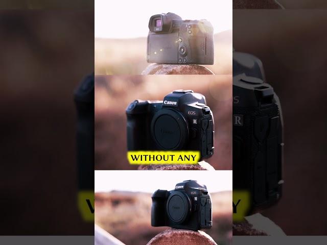 The EOS R in 2024?