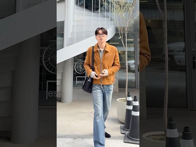3년 동안 꿋꿋하게 플레어 핏 입은 사람 #남자코디 #남자패션 #플레어팬츠 #데님팬츠