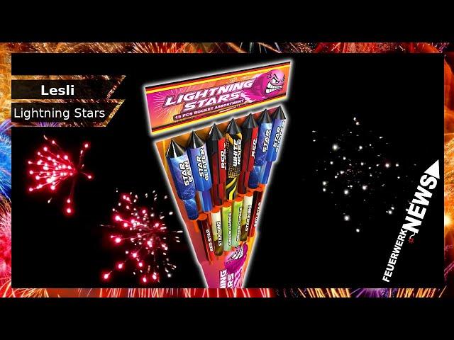 LESLI LIGHTNING STARS | yyyyyyyyyyyyyyy | 4k