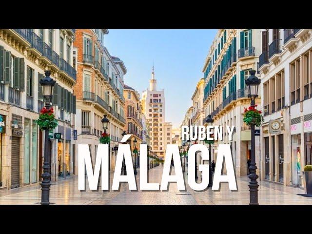  MÁLAGA en un día, la capital de la costa del sol