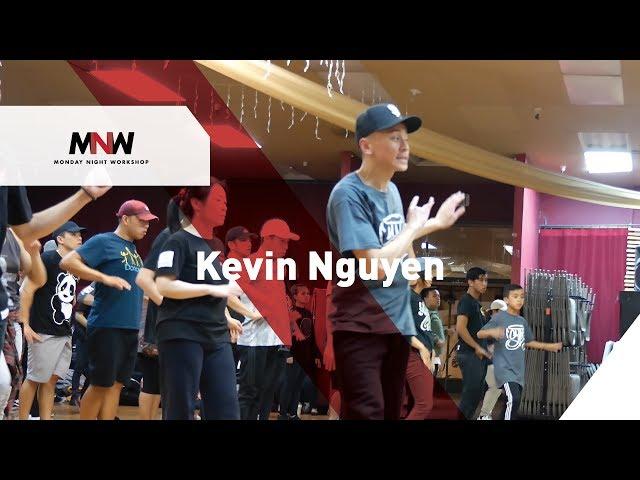 Lost in Love - I-15 | Kevin Nguyen Choreography | Monday Night Workshop