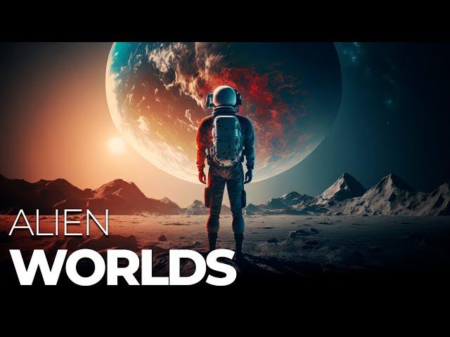 Alien Worlds: The Search for Earth 2.0 | Space Documentary