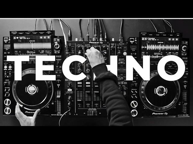 How To Mix Techno Like A Pro DJ In 20 Minutes