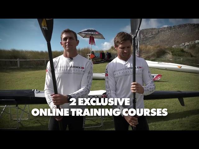 Surfski Coaching Online with the Mocke brothers