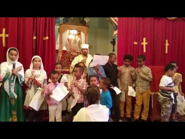 Debre Selam St.Michael E.O.T.C. In Toronto, Mother's Day messages