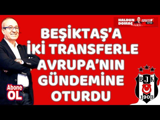 Beşiktaş'ın bomba transferinde Talisca'nın etkisi