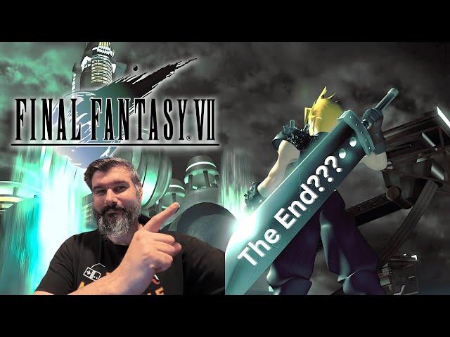 It Feels like the End - FINAL FANTASY VII