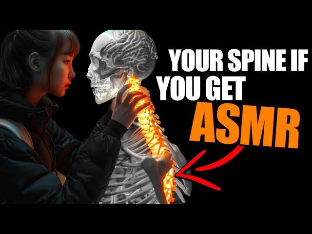 Does this sound tingle your spine? (Wear Headphones, Close Eyes)