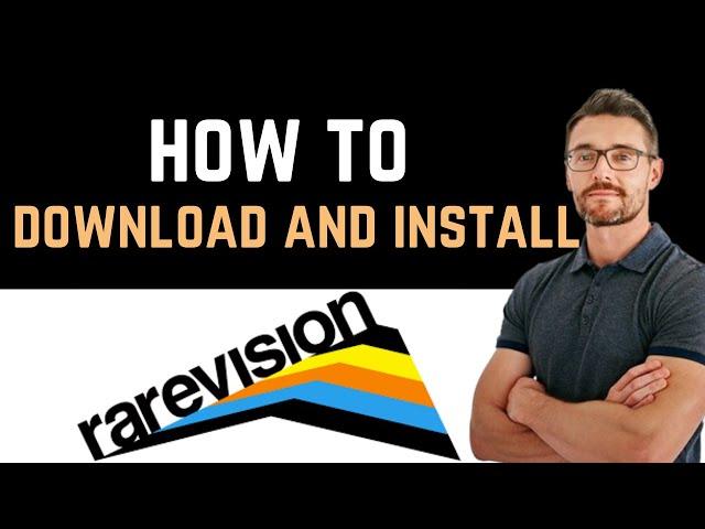  How to Download And Install Rarevision VHS - Retro 80s Cam App (Full Guide)