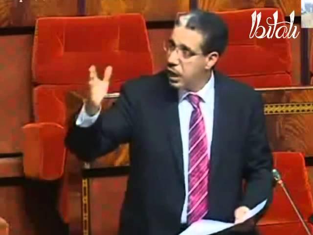 برلمانية حذرت وزير التجهيز والنقل السيد عزيز الرباح من "طريق الموت" قبل حدوت فاجعة طانطان سنة 2012