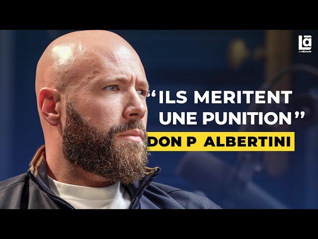 Le manque de pondération est un FLEAU, il faut réagir  - Don Pierre Albertini