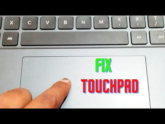 How To Fix Touchpad Windows 10/11 | Fix Touchpad Not Working