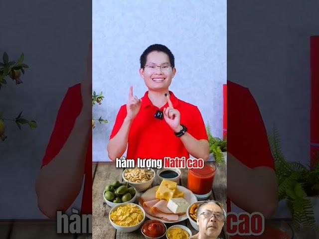 Bạn có biết những thực phẩm gây viêm khớp