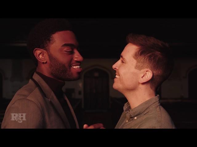 Jelani Alladin and Matt Doyle | "We Kiss In A Shadow" | R&H Goes Pop! Series