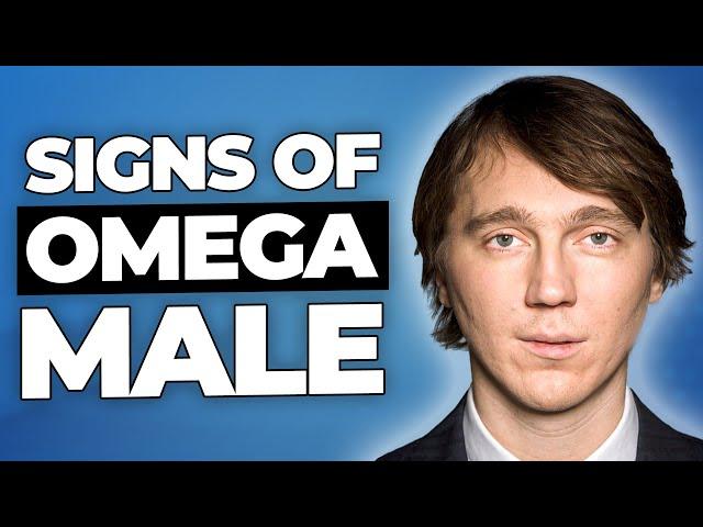 10 Subtle Signs of an Omega Male