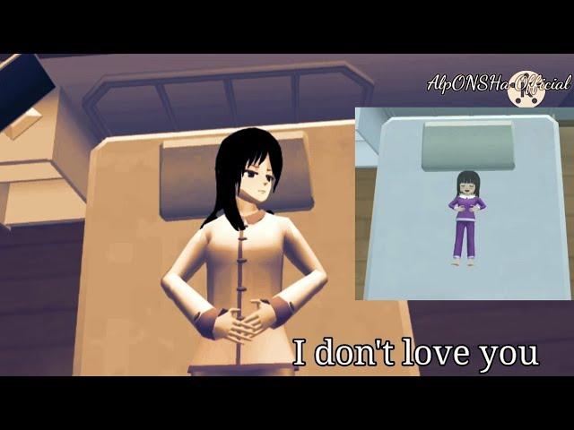 [I AM STILL HAPPY MOM] ||Sad and emotional ||PART1||Sakura school simulator|| AlpONSHa Official