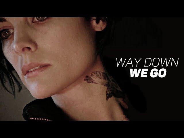 Way Down We Go [Blindspot]