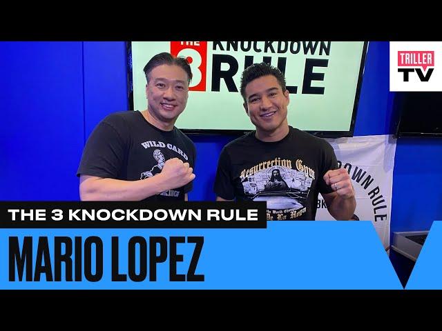 The 3 Knockdown Rule with Mario Lopez and Steve Kim | Episode 2 | Triller TV