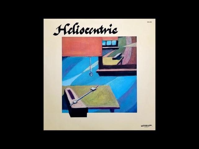 Heliocentric - Heliocentric (1979) FULL ALBUM { Jazz, Jazz Fusion }