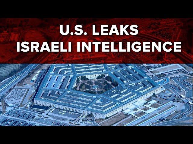 U.S. Leaks Israeli Intelligence | Jerusalem Dateline - October 22, 2024