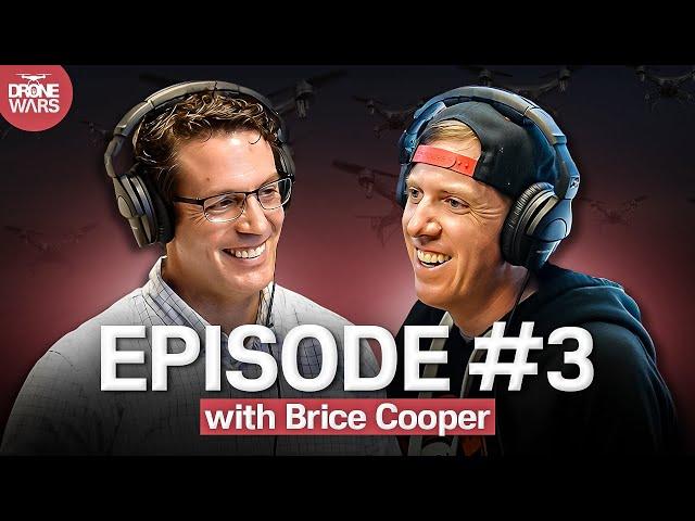 Episode 3: Brice Cooper - CSO, Allen Control Systems