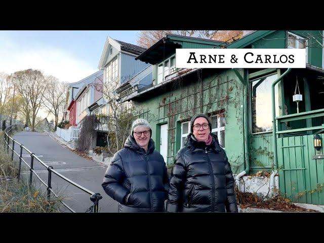 The Hidden Gems of Oslo  - Some of our Favourite Places -  by ARNE & CARLOS