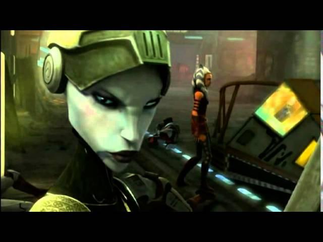 Star Wars: The Clone Wars - Alternate Ending