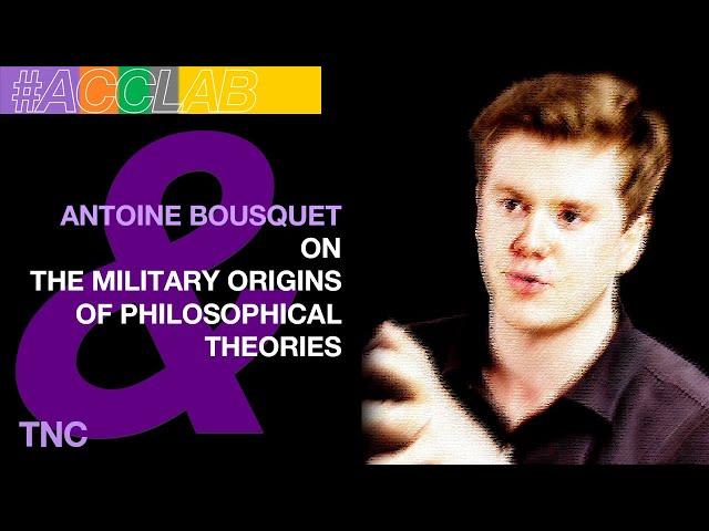 Antoine Bousquet on the Military Origins of Philosophical Theories