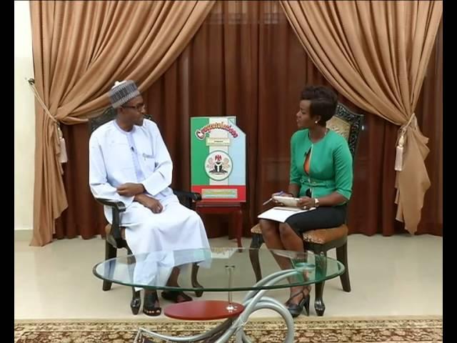 EXCLUSIVE INTERVIEW WITH GEN. MUHAMMADU BUHARI | PART 2