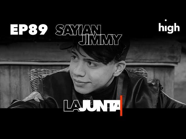 #LaJunta | Entrevista a Sayian Jimmy “TODO A SU TIEMPO”