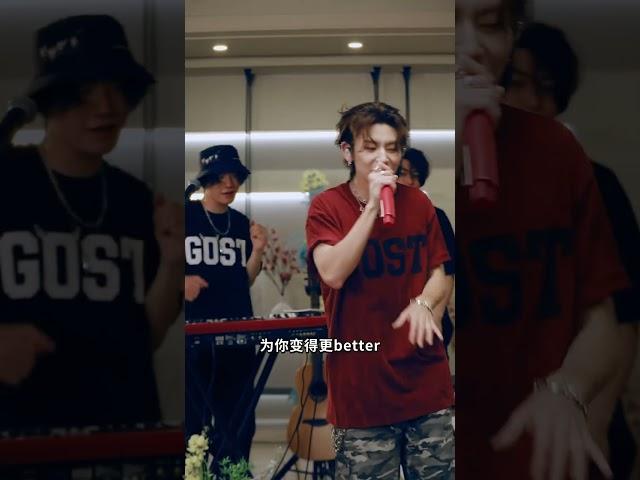 Lil Ghost- #小鬼王琳凯 @小鬼-王琳凯每《我VS Justin Bieber》口“不间断的power…”#五月告白企划 #现在是心愿季