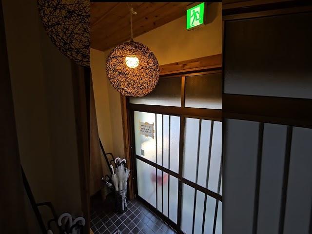 일본전통가옥 개조 게스트하우스 #오사카 #게스트하우스 #일본부동산 #일본투자 #ひであきとくなが