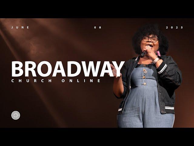 Pentecost Sunday | Broadway Church Online