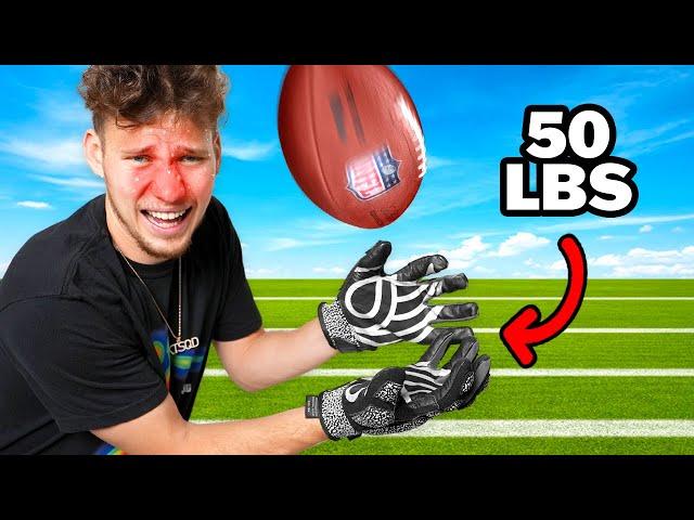 Testing VIRAL NFL Football Gadgets To See If They Work!