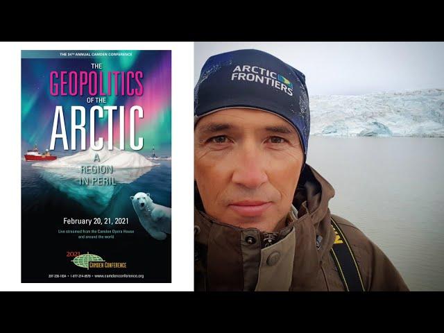 Thomas Nilsen - "Amid Growing Distrust, Rearmament and Climate Crisis: An Arctic Power Play"