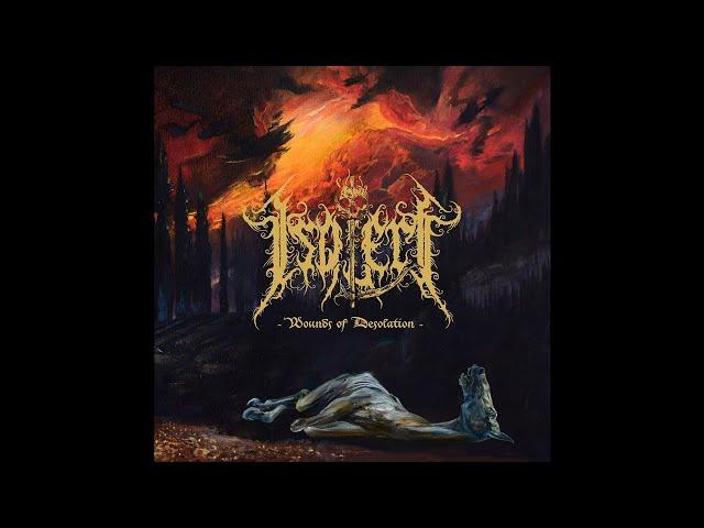 Isolert - Wounds of Desolation (Full Album Premiere)