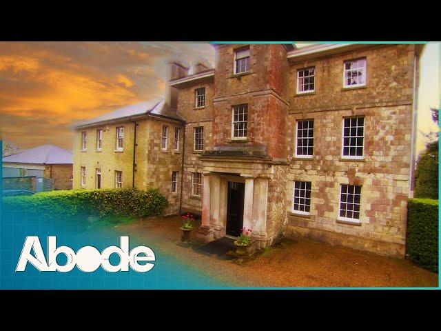 Losing My 300 Year Old Family Mansion | Country House Rescue REVISIT | Abode