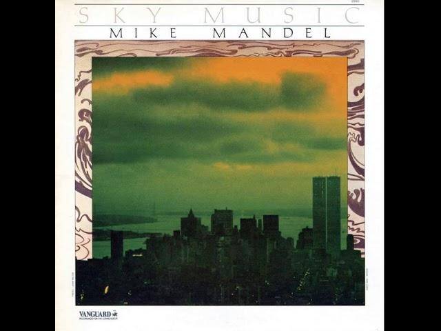 Mike Mandel - Jupiter Finger