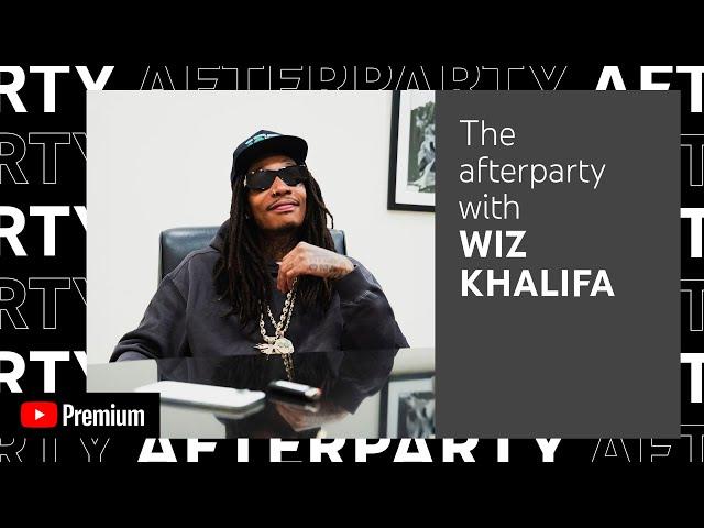 Wiz Khalifa - Khalifa's Home (Premium Afterparty)