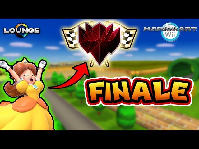 The Grandmaster Grind FINALE - Mario Kart Wii Mogi Lounge