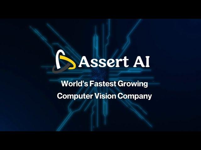 Introduction to Assert AI: Revolutionizing Industries with Cutting-Edge Computer Vision Solutions