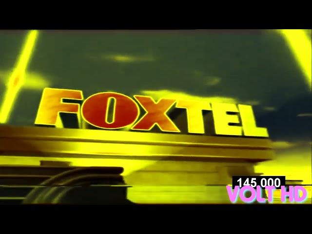 Foxtel Effects