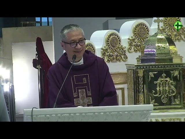 KNOWING WHAT IS MORE IMPORTANT - Homily by Fr. Dave Concepcion on Holy Wednesday