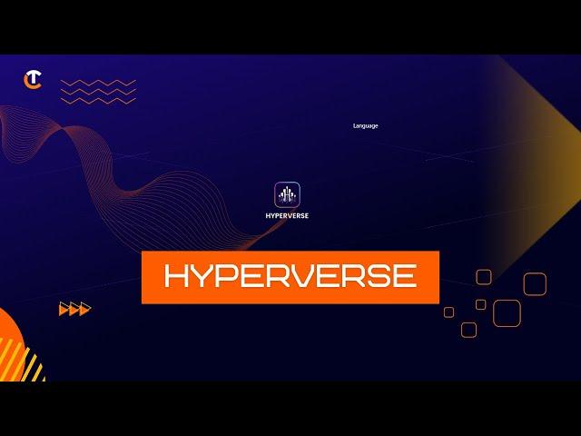 HYPERVERSE - THE INTRO