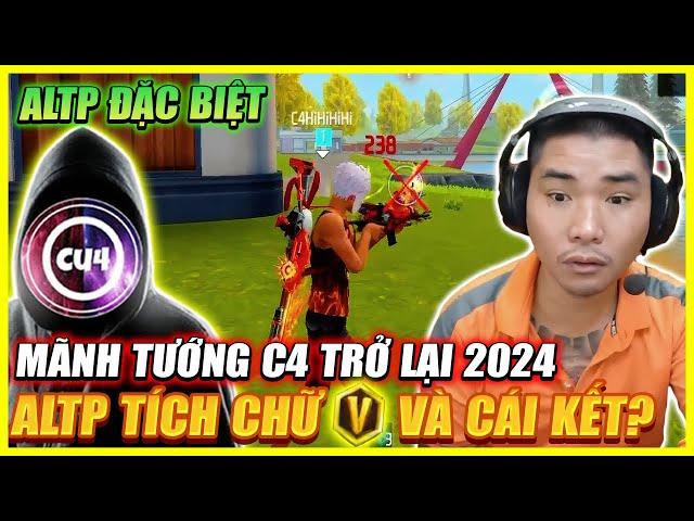 ALTP FREE FIRE ĐẶT BIỆT 2024 : MÃNH TƯỚNG C4 TRỞ LẠI 2024 , ĐỈNH CAO THỰC SỰ VỚI BỘ BA HOÀN HẢO !