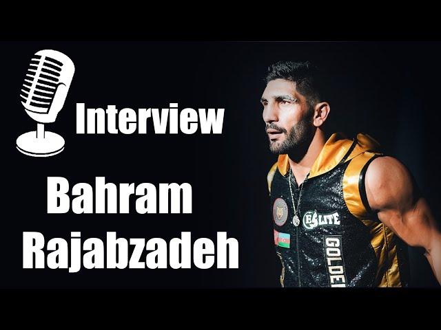 Bahram Rajabzadeh | Uğur Utku Sezer ile Çekim Arası Sohbetleri