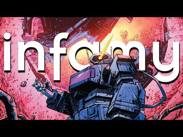 Shockwave - Fear Reigns Supreme | Transformers Skybound