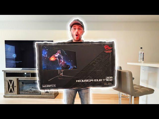 My overall thoughts on the Asus Rog Swift PG32UCDM! The best 4k monitor?