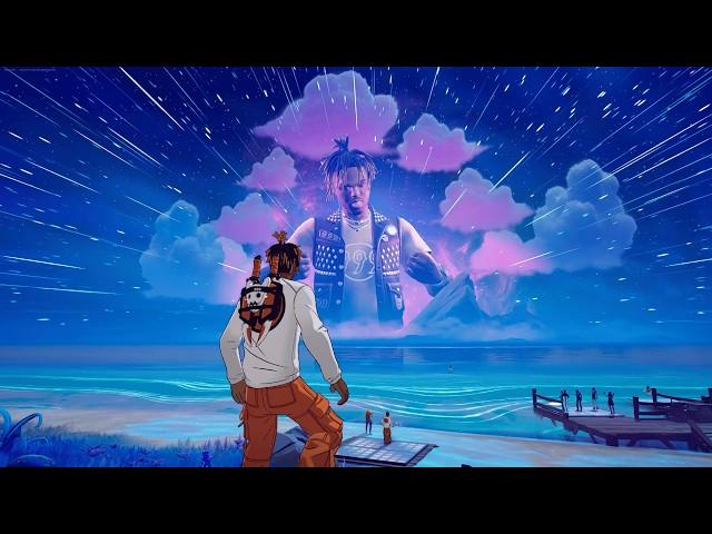 Fortnite Juice WRLD Concert (Chapter 2 Remix The Finale) [Full Event, No Commentary]